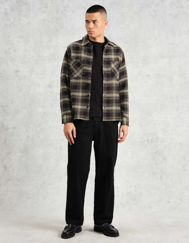 Check Whiting Overshirt