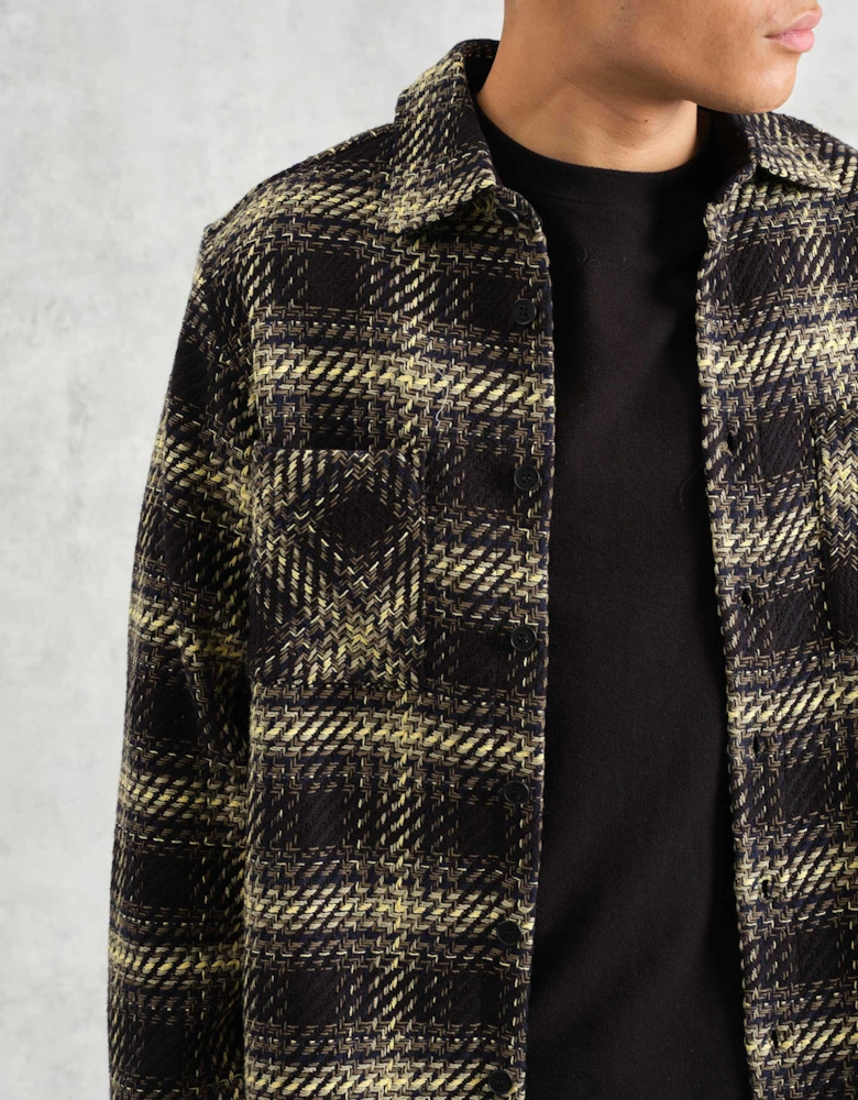 Check Whiting Overshirt
