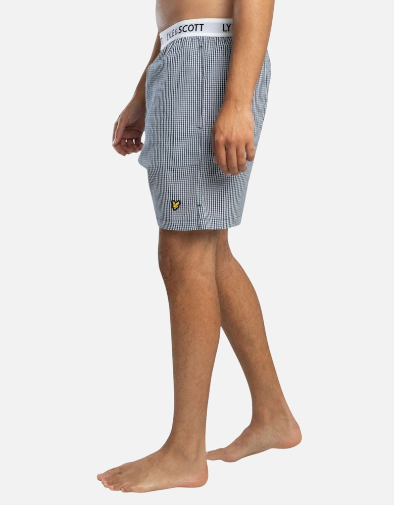 Mens Lounge Sets Shorts T-Shirt