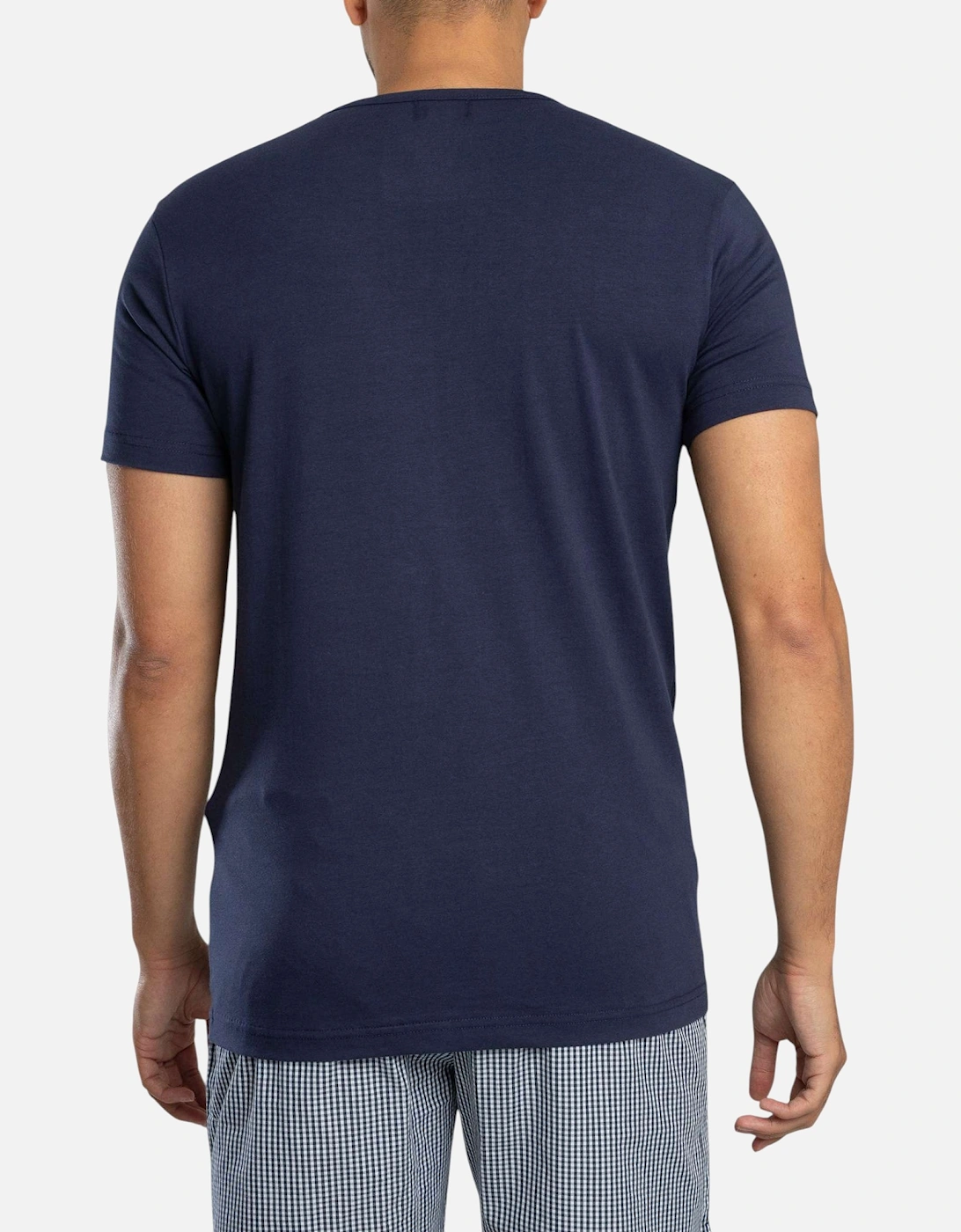 Mens Lounge Sets Shorts T-Shirt
