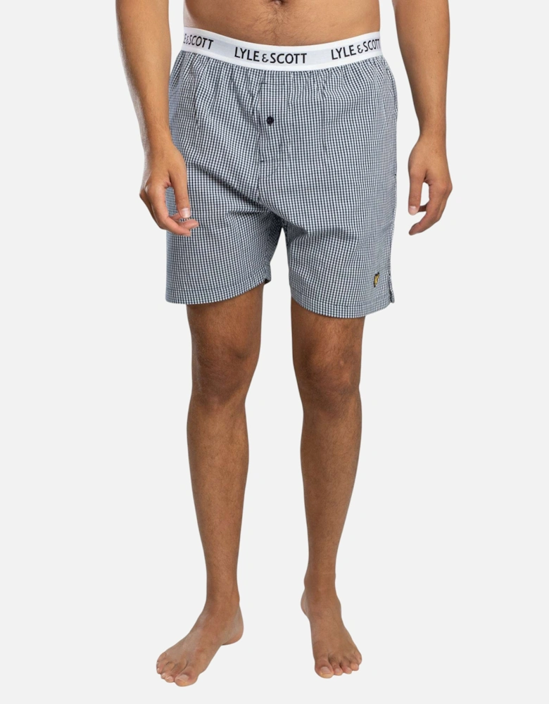 Mens Lounge Sets Shorts T-Shirt