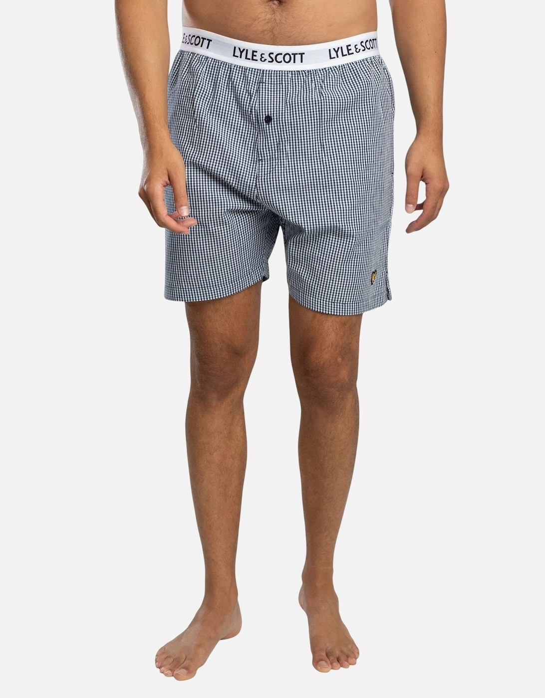 Mens Lounge Sets Shorts T-Shirt