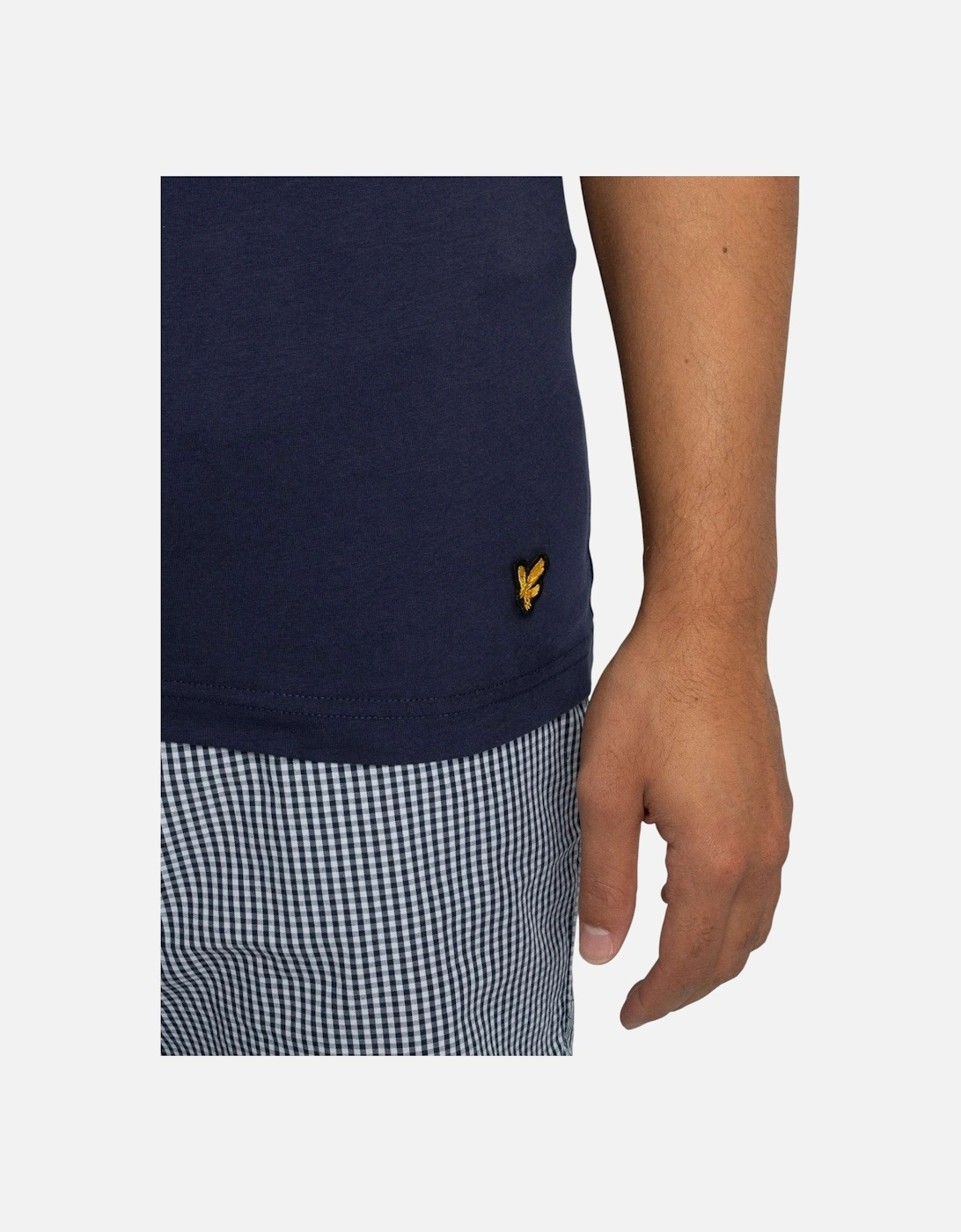 Mens Lounge Sets Shorts T-Shirt