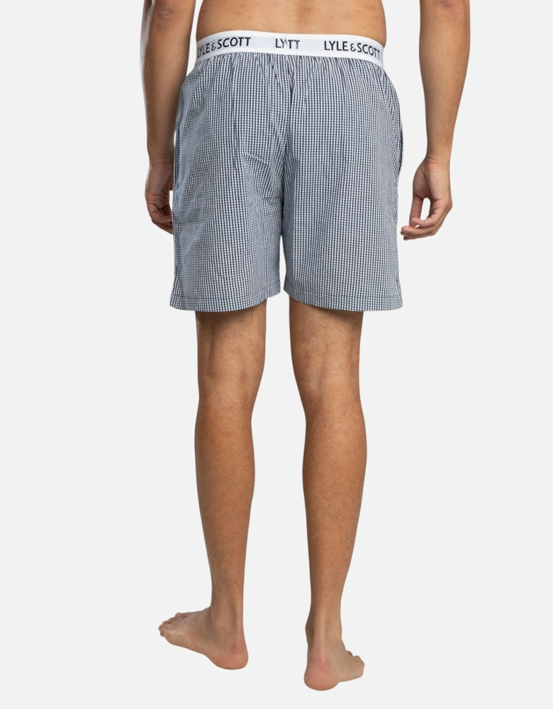 Mens Lounge Sets Shorts T-Shirt
