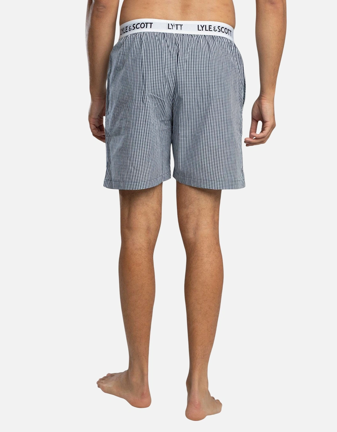 Mens Lounge Sets Shorts T-Shirt