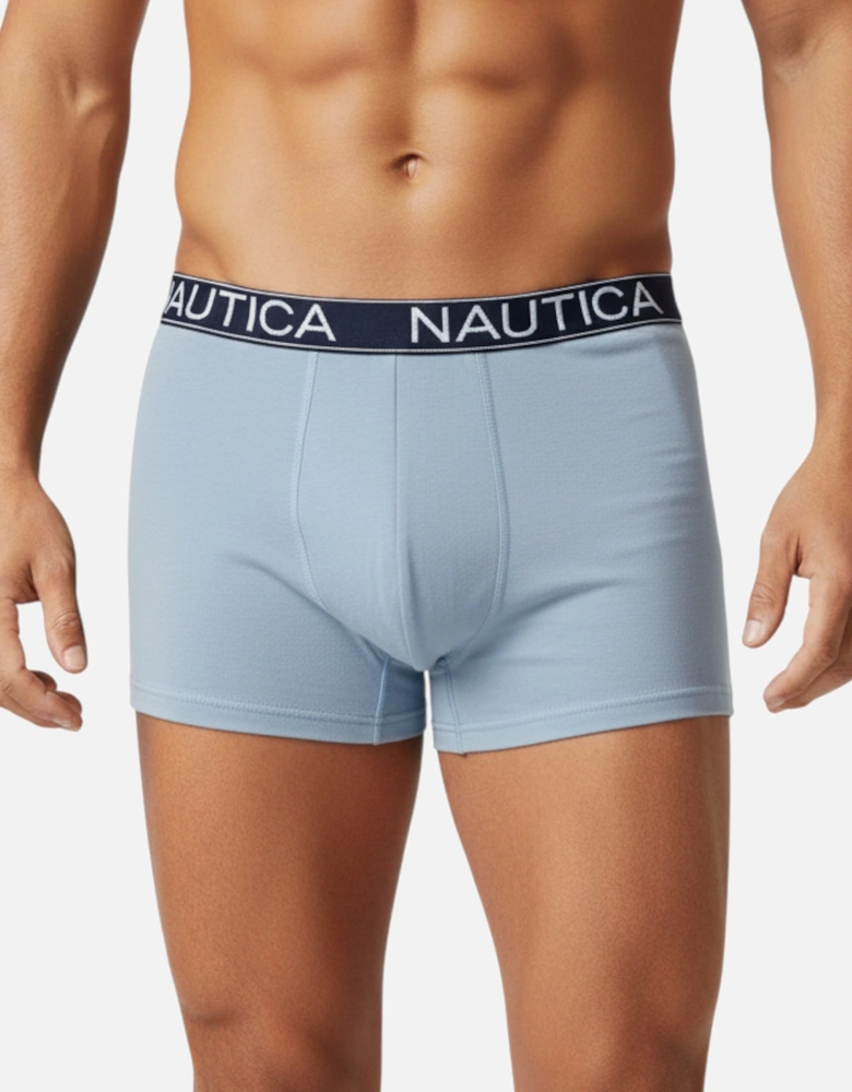 Mens Boxer Briefs Soft 4X Pack Underwear
