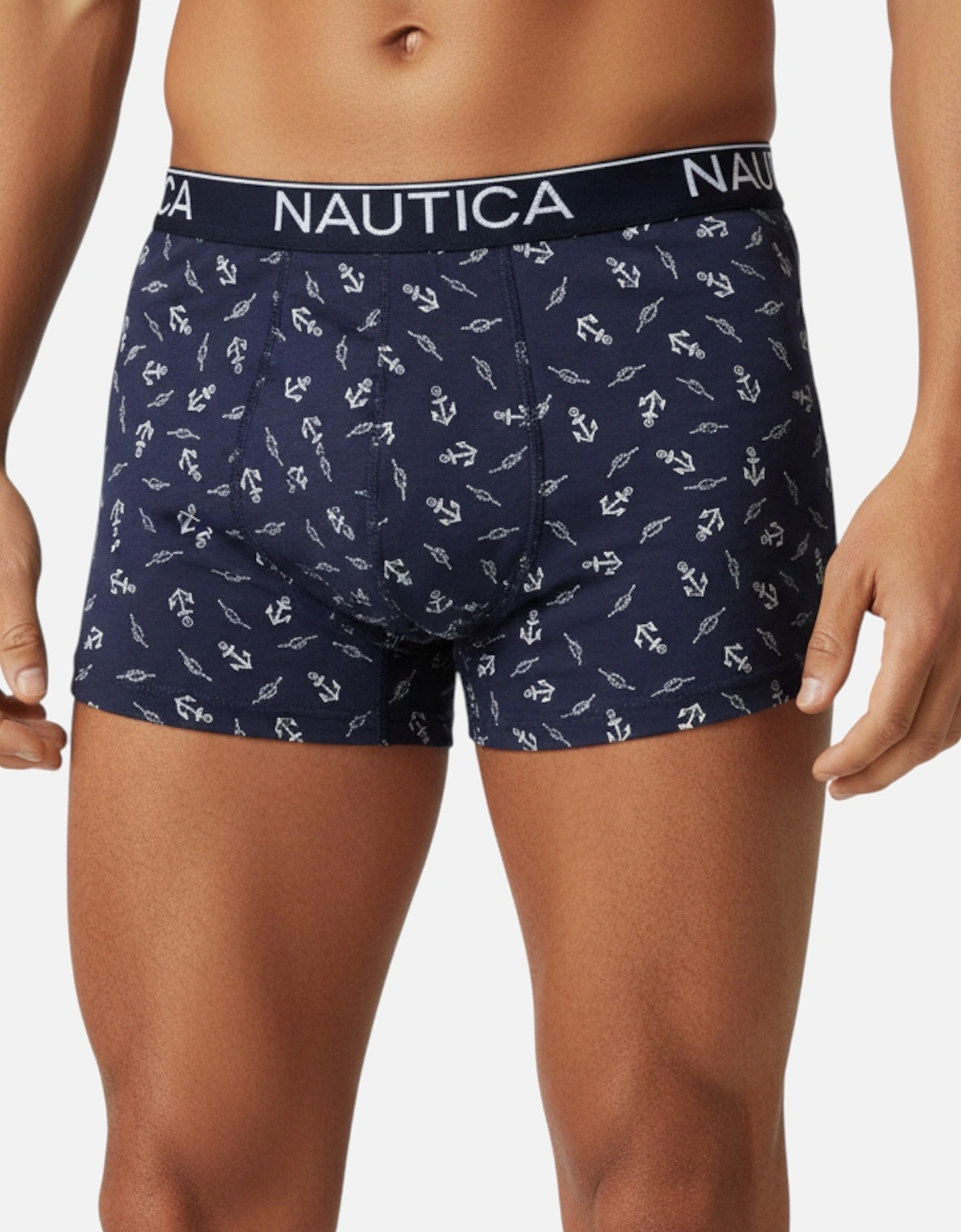 Mens Boxer Briefs Soft 4X Pack Underwear