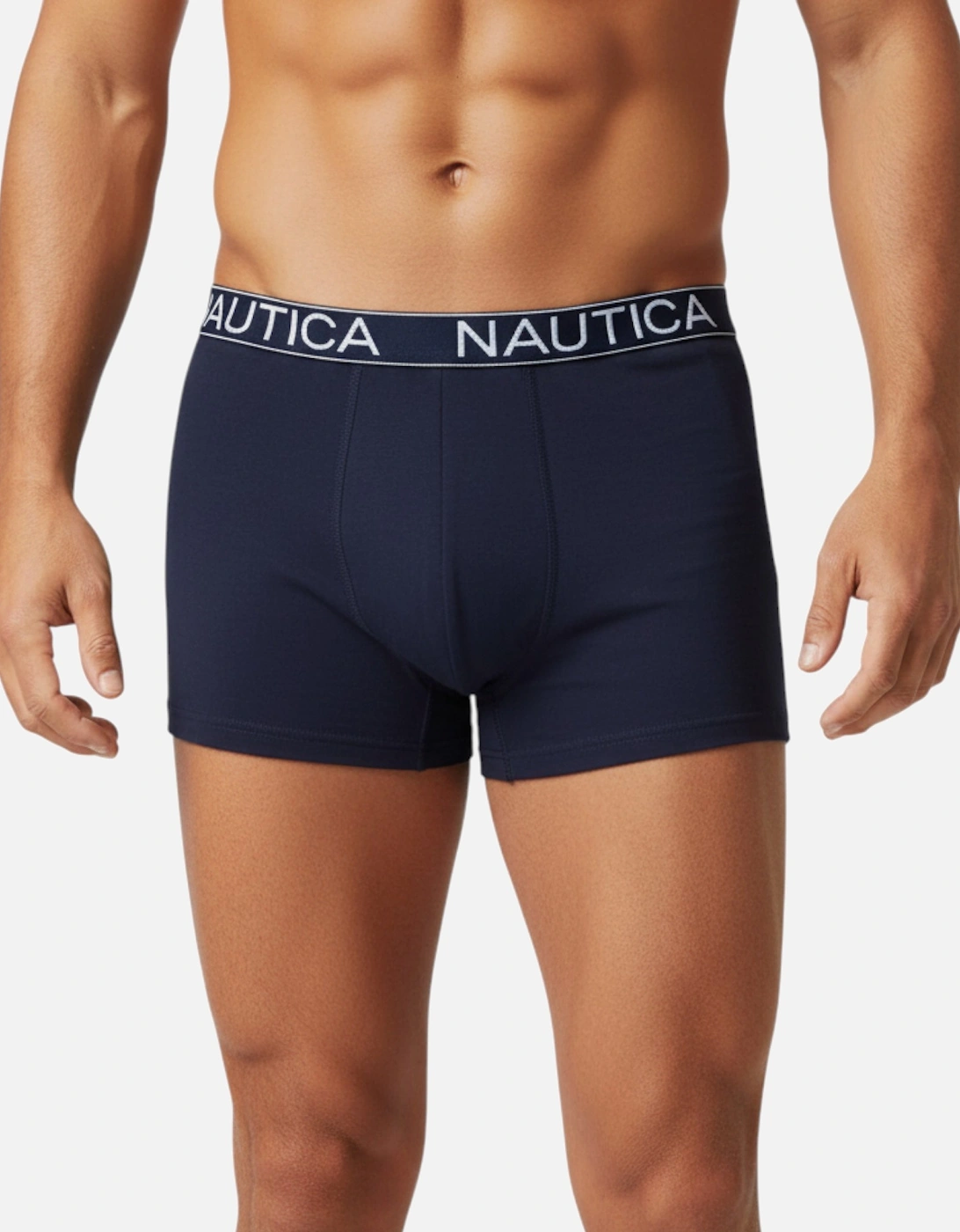 Mens Boxer Briefs Soft 4X Pack Underwear