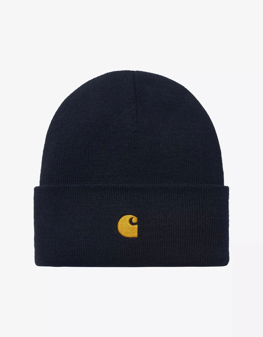 Carhartt CARHARTT CHASE BEANIE DARK NAVY, 4 of 3