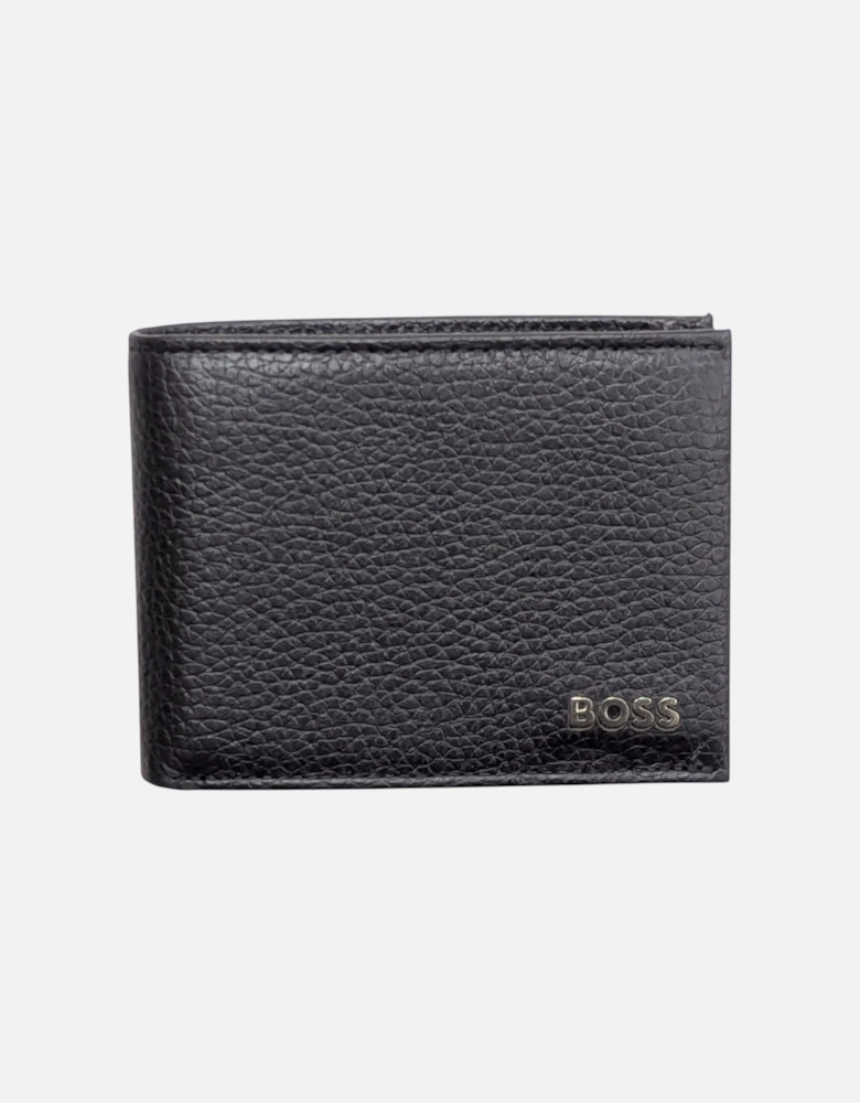 Mens Wallet Genuine Leather Crosstown Trifold Credit Cardholder Gift