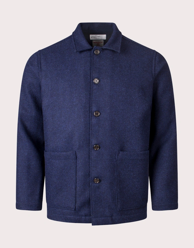 Harris Tweed Easy Jacket