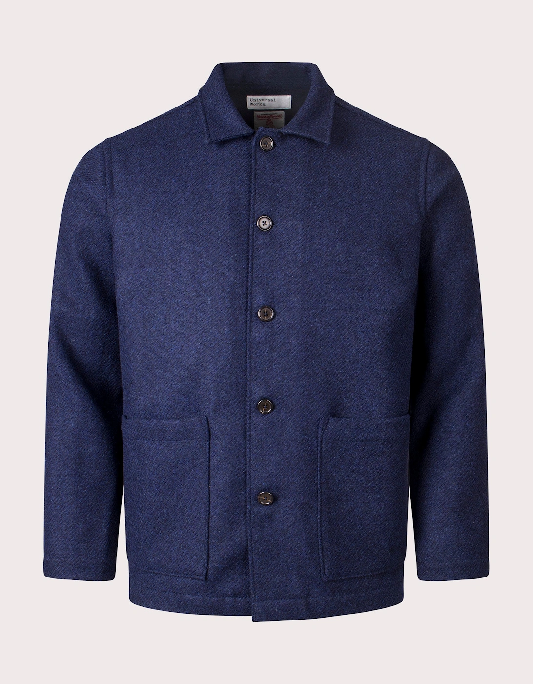 Harris Tweed Easy Jacket, 4 of 3