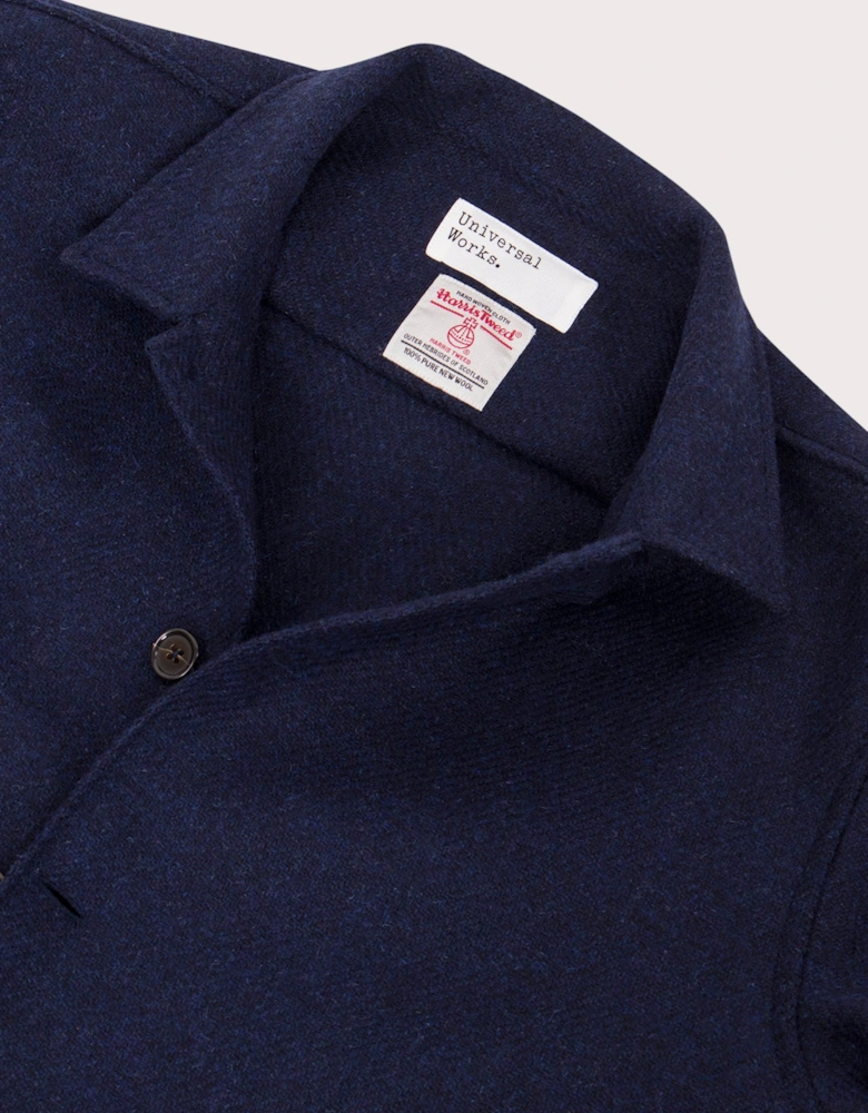 Harris Tweed Easy Jacket