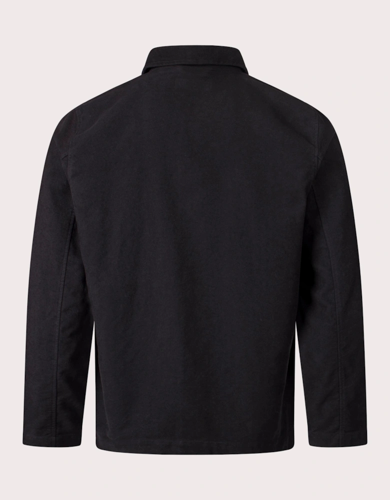 Comfort Moleskin Field Jacket