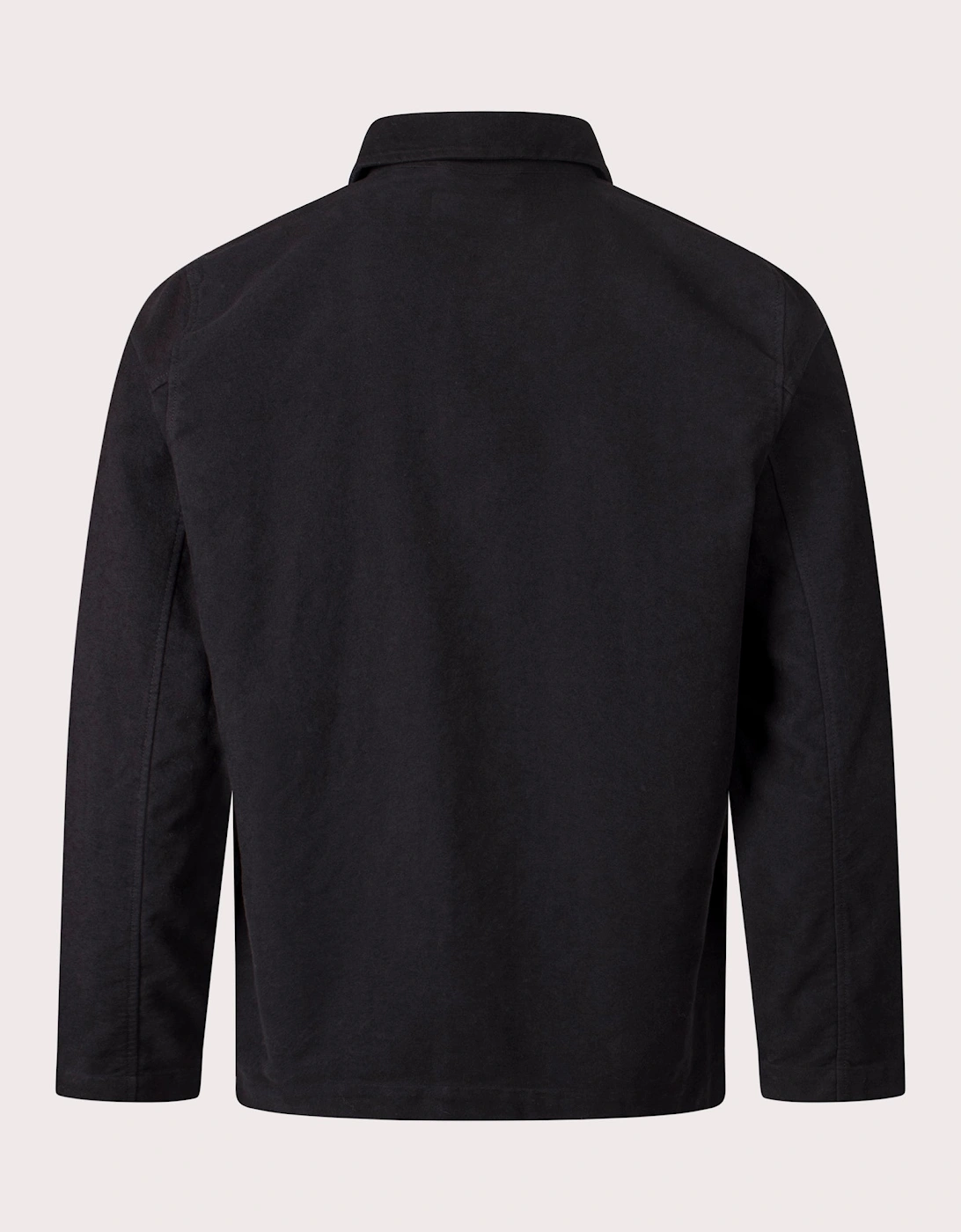 Comfort Moleskin Field Jacket