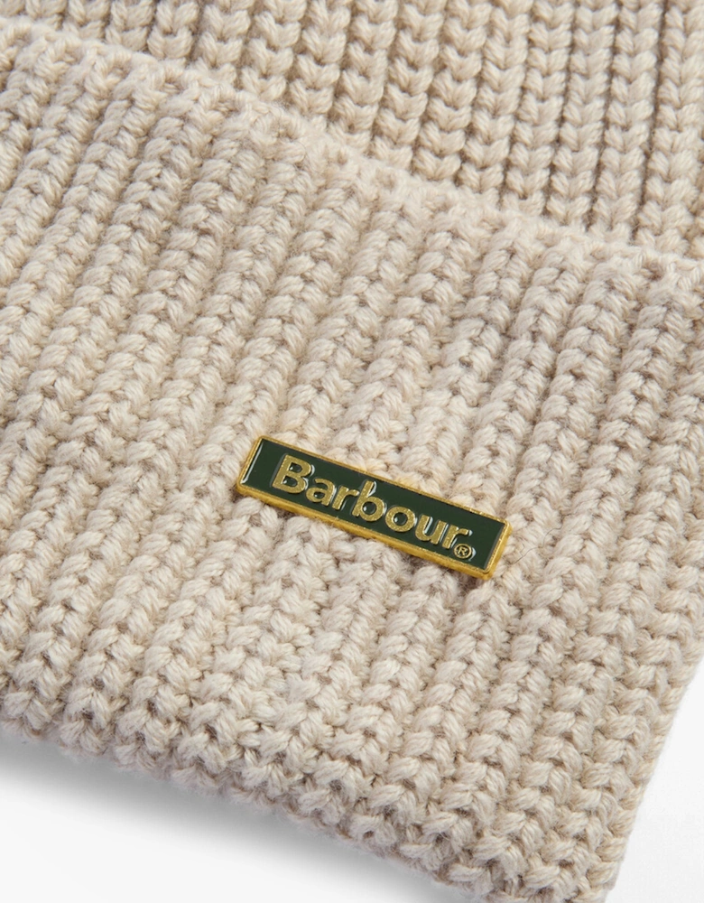 MOSELY Mens Beanie Mist