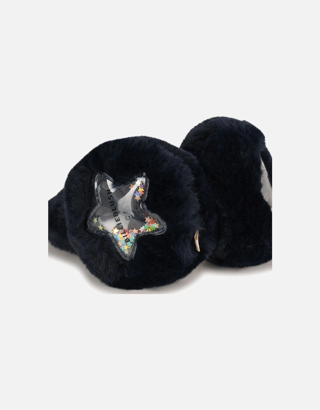 BILLIEBLUSH GIRLS NAVY EARMUFFS U21648, 4 of 3