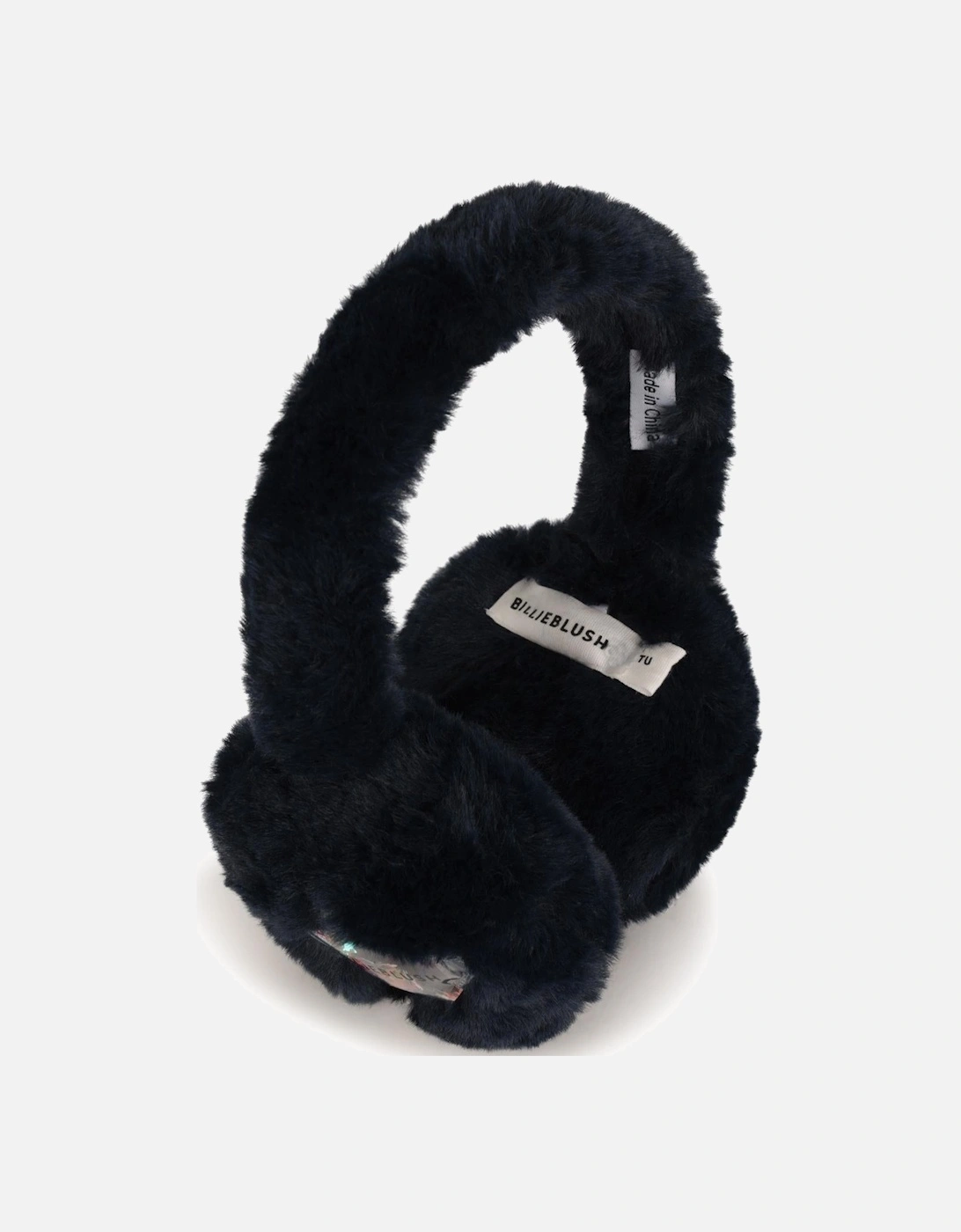 BILLIEBLUSH GIRLS NAVY EARMUFFS U21648