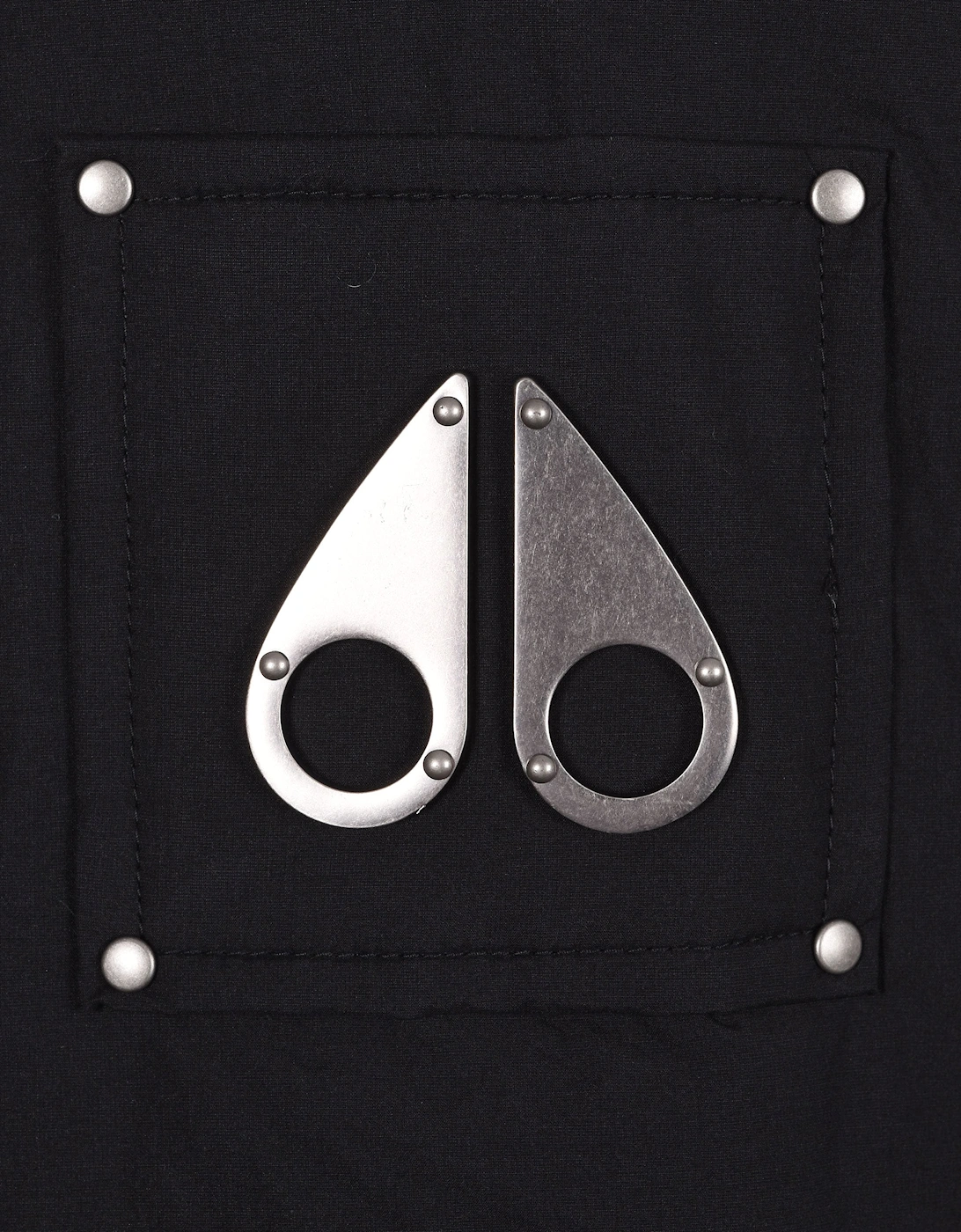 Everest 3Q Puffer Jacket Black