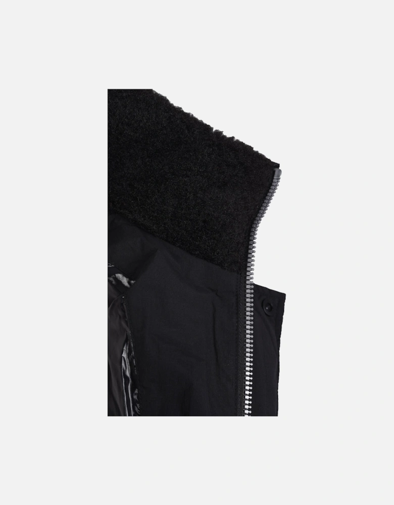 Everest 3Q Puffer Jacket Black