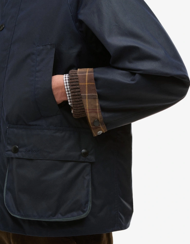 Barbour PS Bedale Wax Jacket NY94 Navy