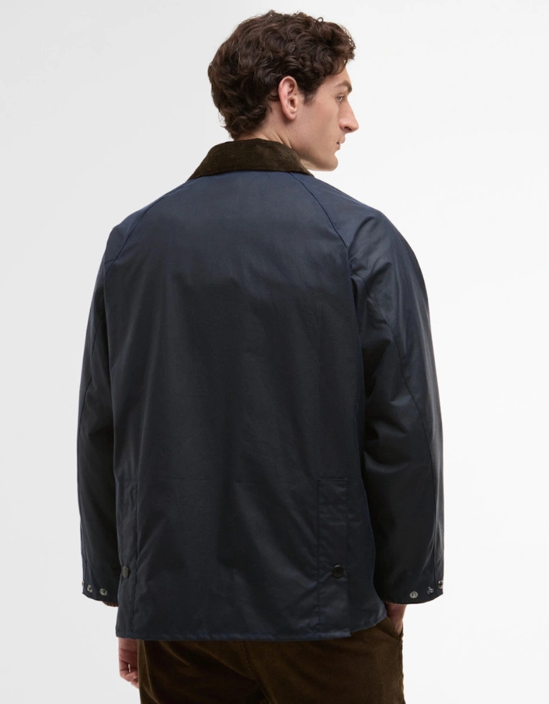Barbour PS Bedale Wax Jacket NY94 Navy