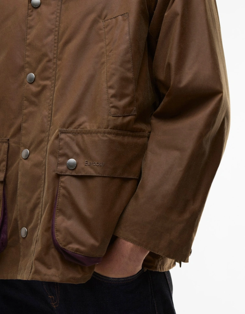 Barbour PS Bedale Wax Jacket TA51 Tan