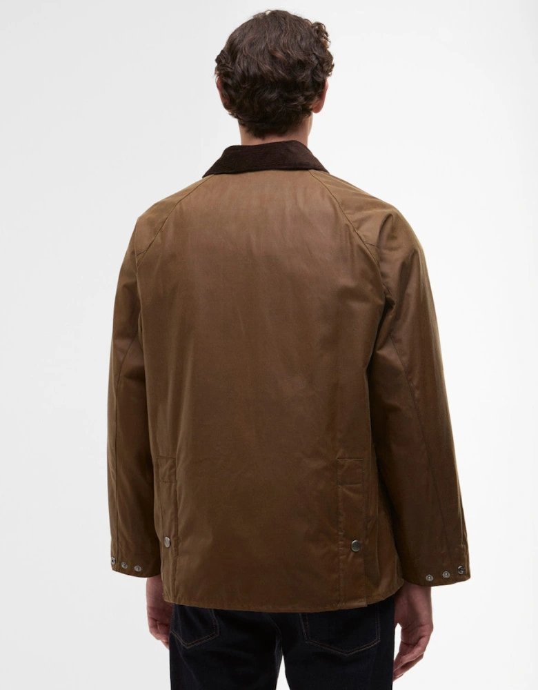 Barbour PS Bedale Wax Jacket TA51 Tan