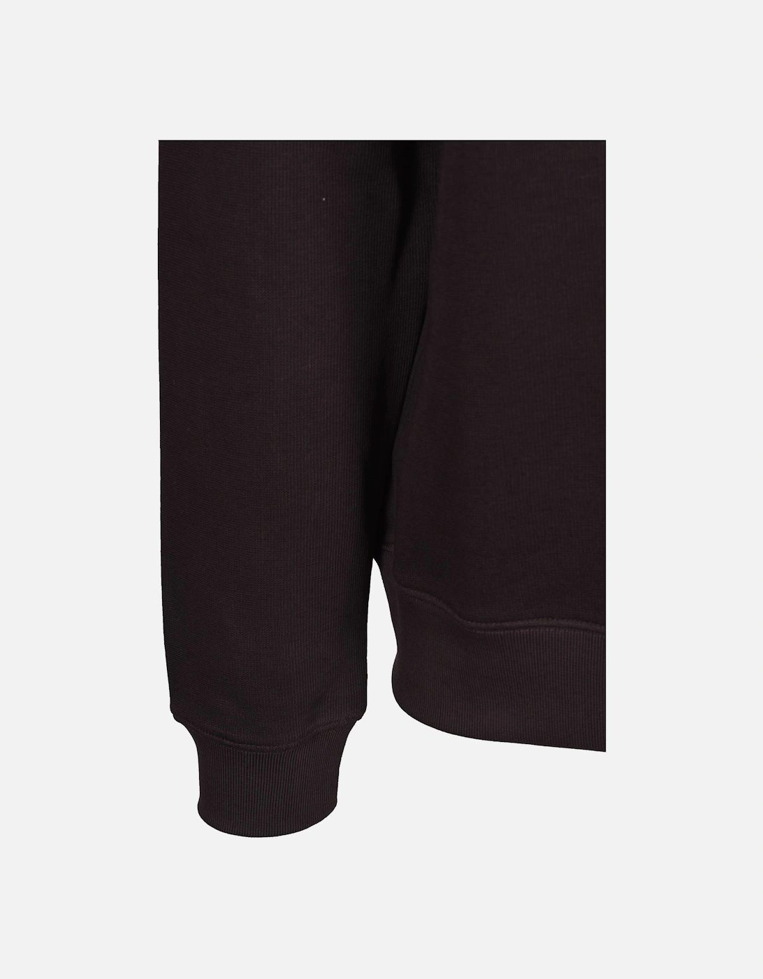 Polo Sweatshirt Brown