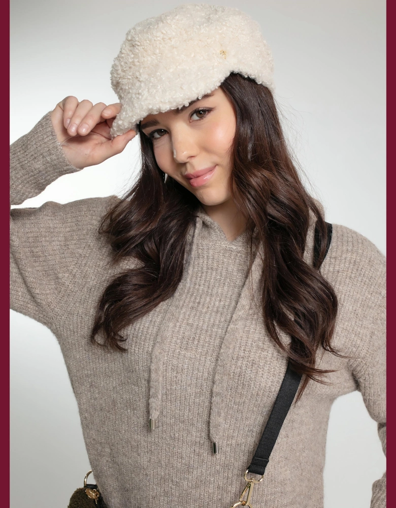 Sophie Cap In Cream