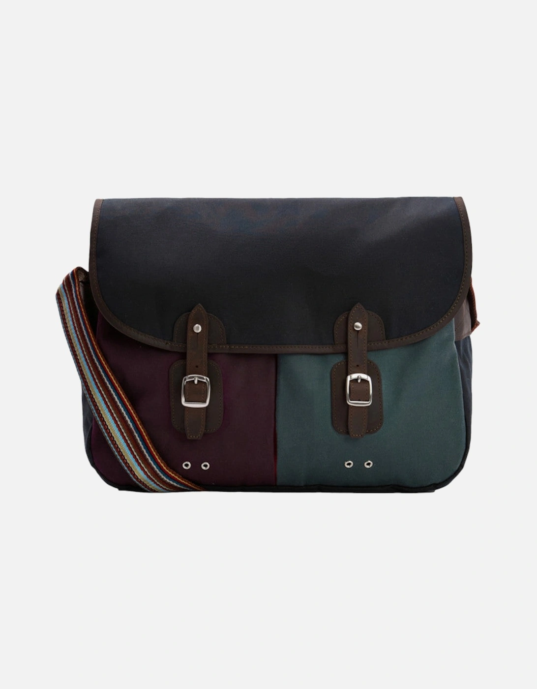 Barbour PS Wax Tarras Bag NY94 Night Sky, 7 of 6
