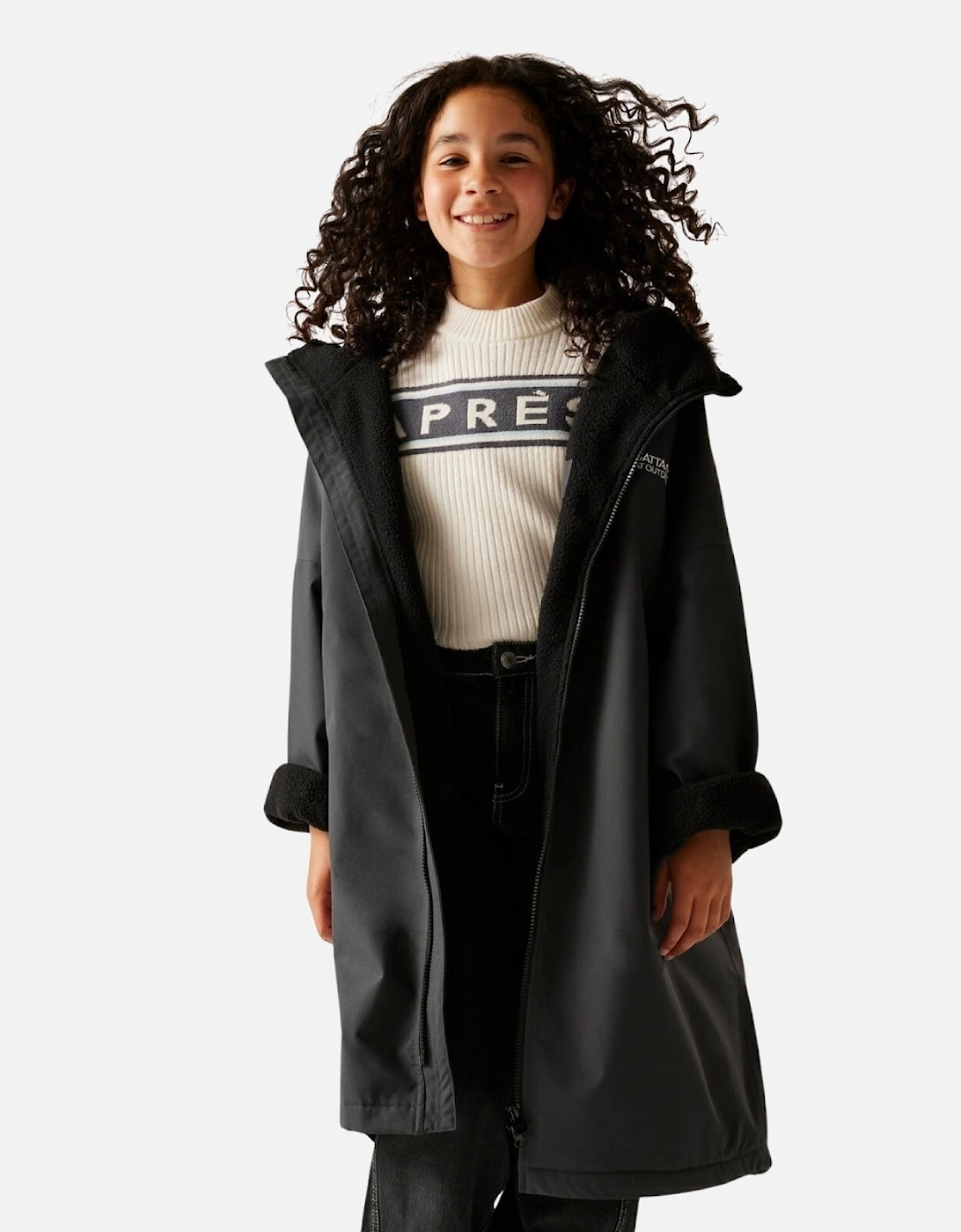 Kids Waterproof Changing Robe Pro, 2 of 1