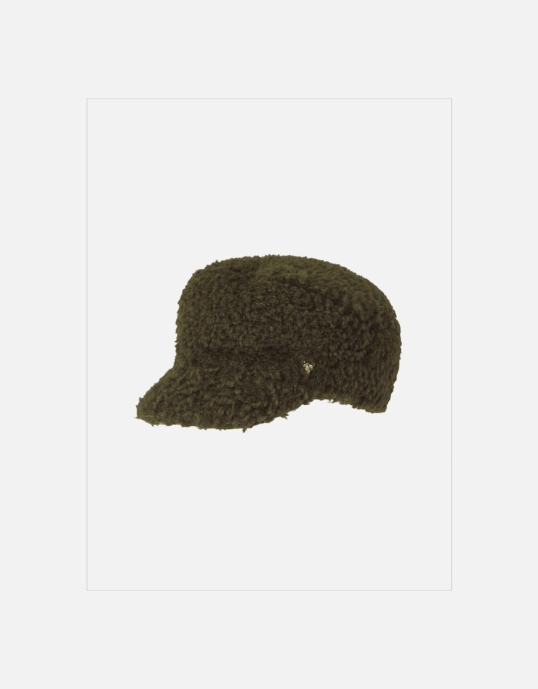 Sophie Cap In Khaki