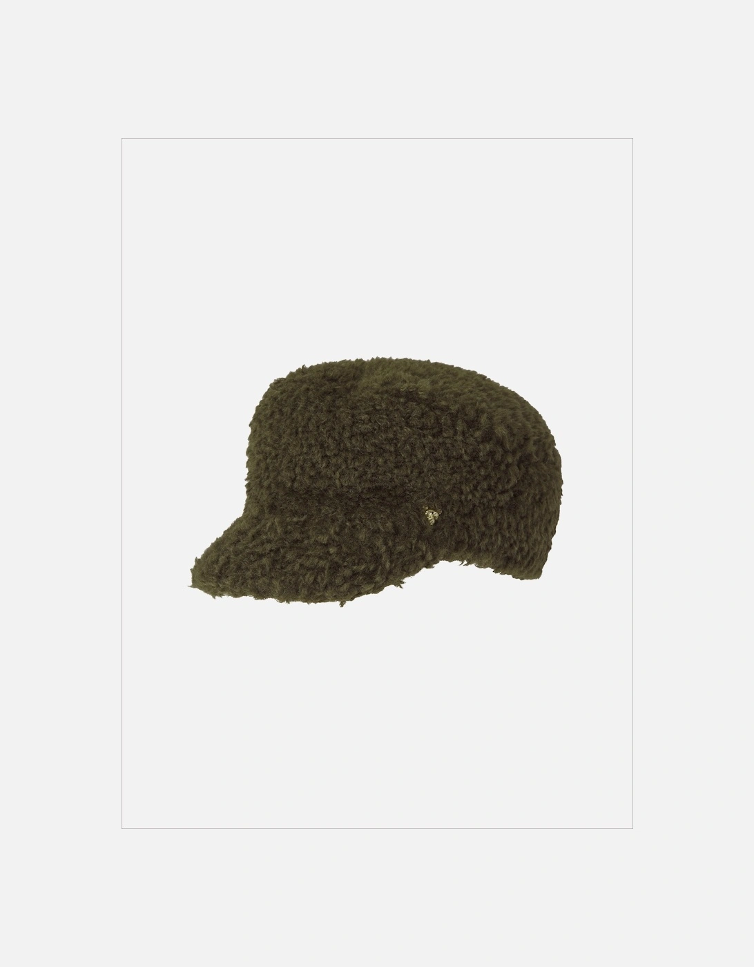 Sophie Cap In Khaki