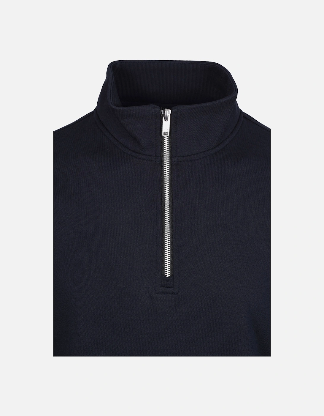 Hartsfield Half Zip Sweatshirt Navy