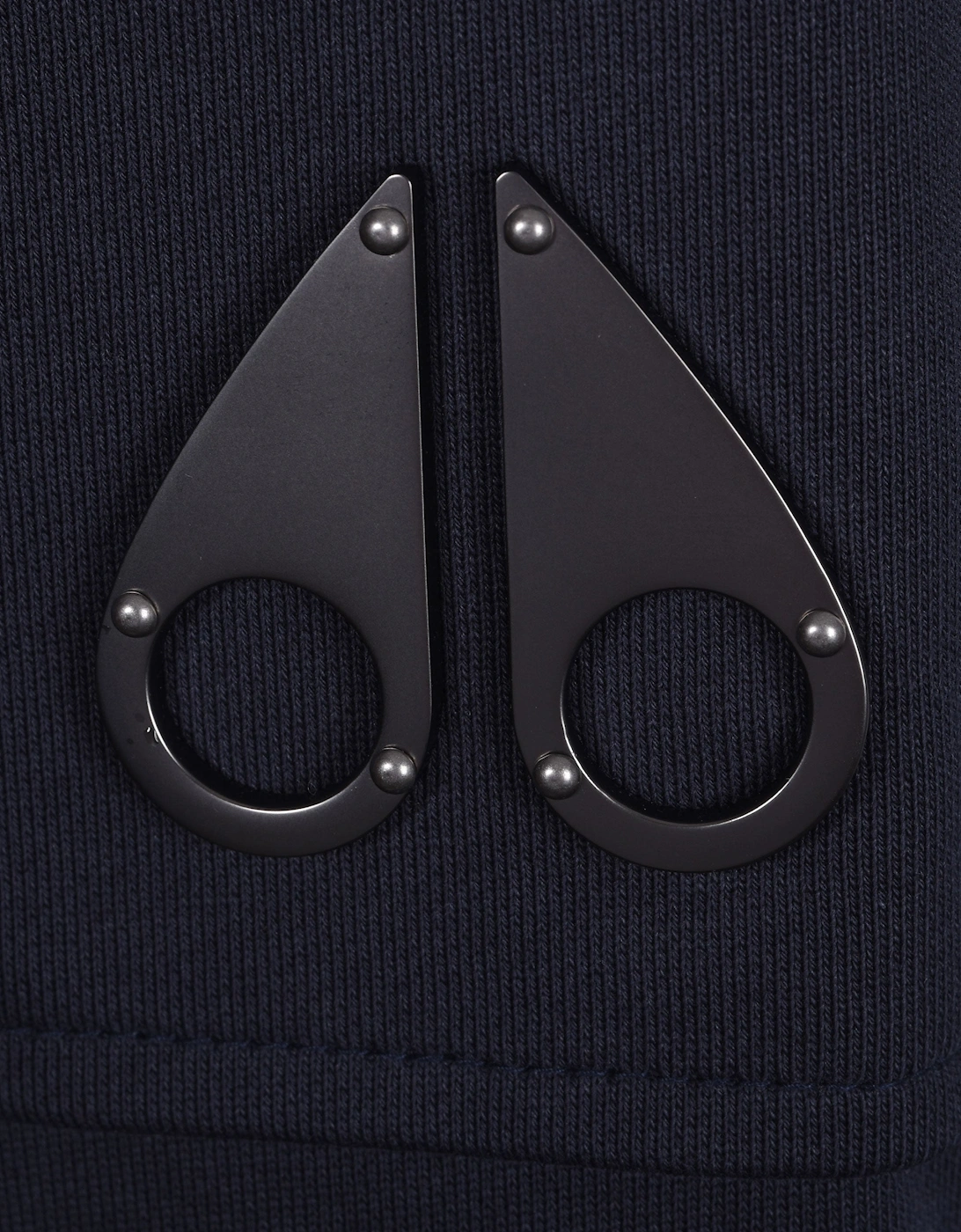 Hartsfield Half Zip Sweatshirt Navy