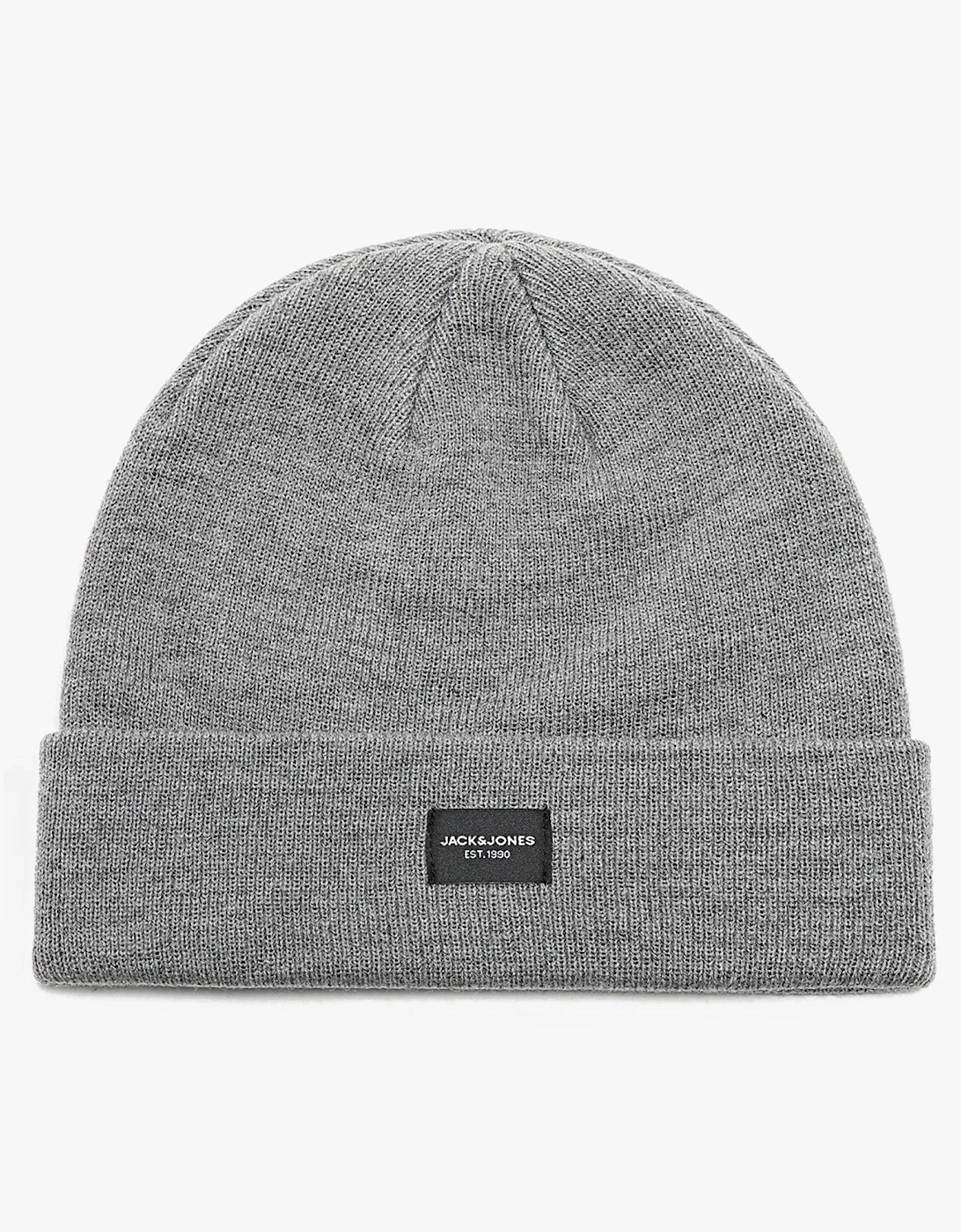 DNA Mens Hat & Scarf Grey Melange
