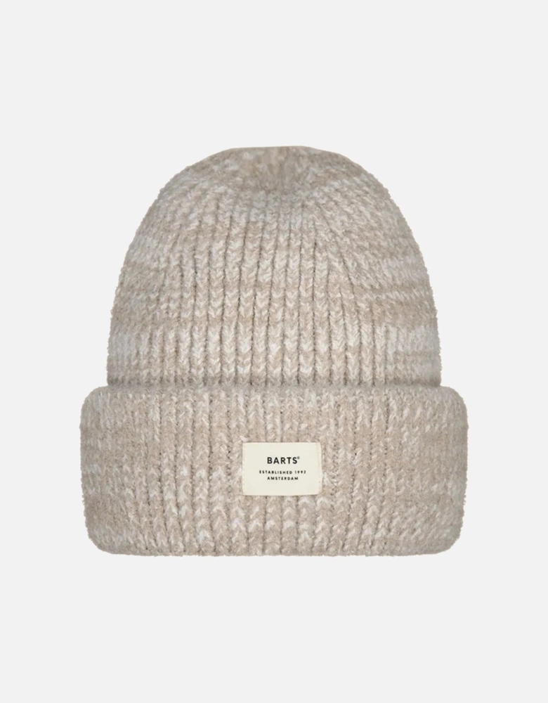 Womens Owlet Mottled Beanie