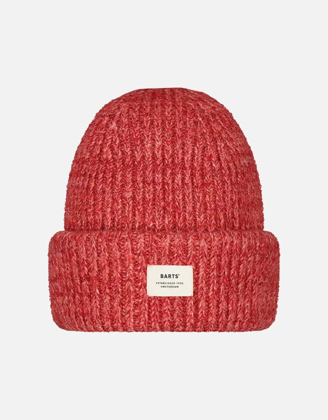 Womens Owlet Mottled Beanie, 2 of 1