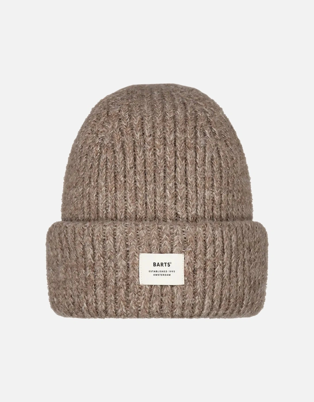 Womens Owlet Mottled Beanie, 2 of 1