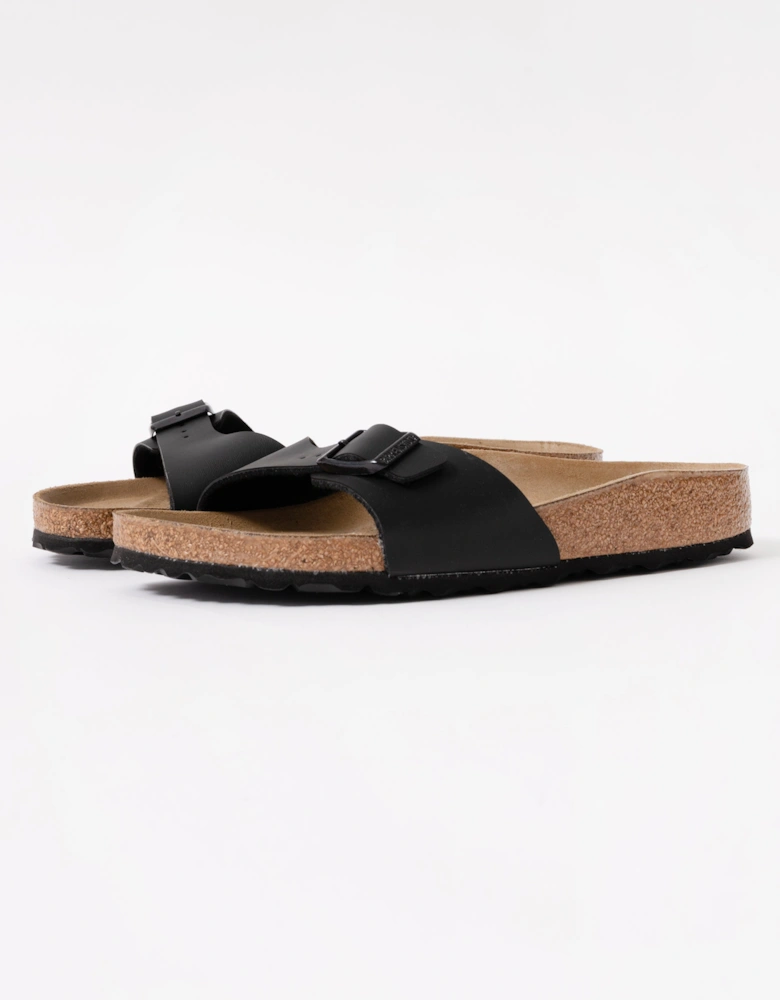 Birko-Flor Womens Sandals - Black