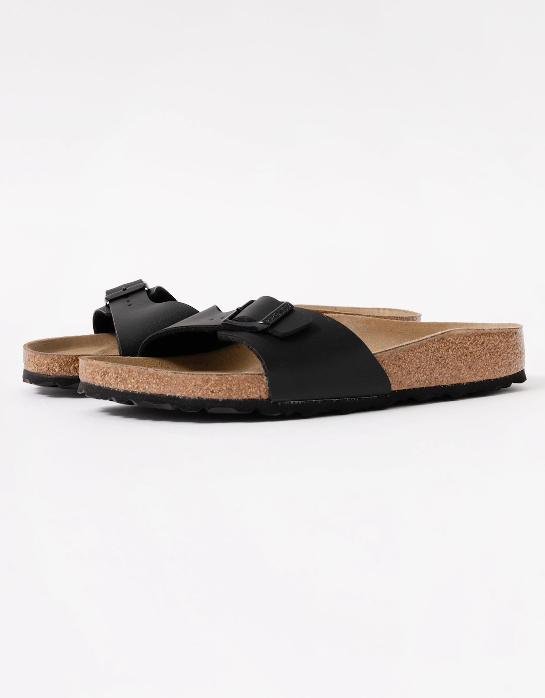 Birko-Flor Womens Sandals - Black, 7 of 6