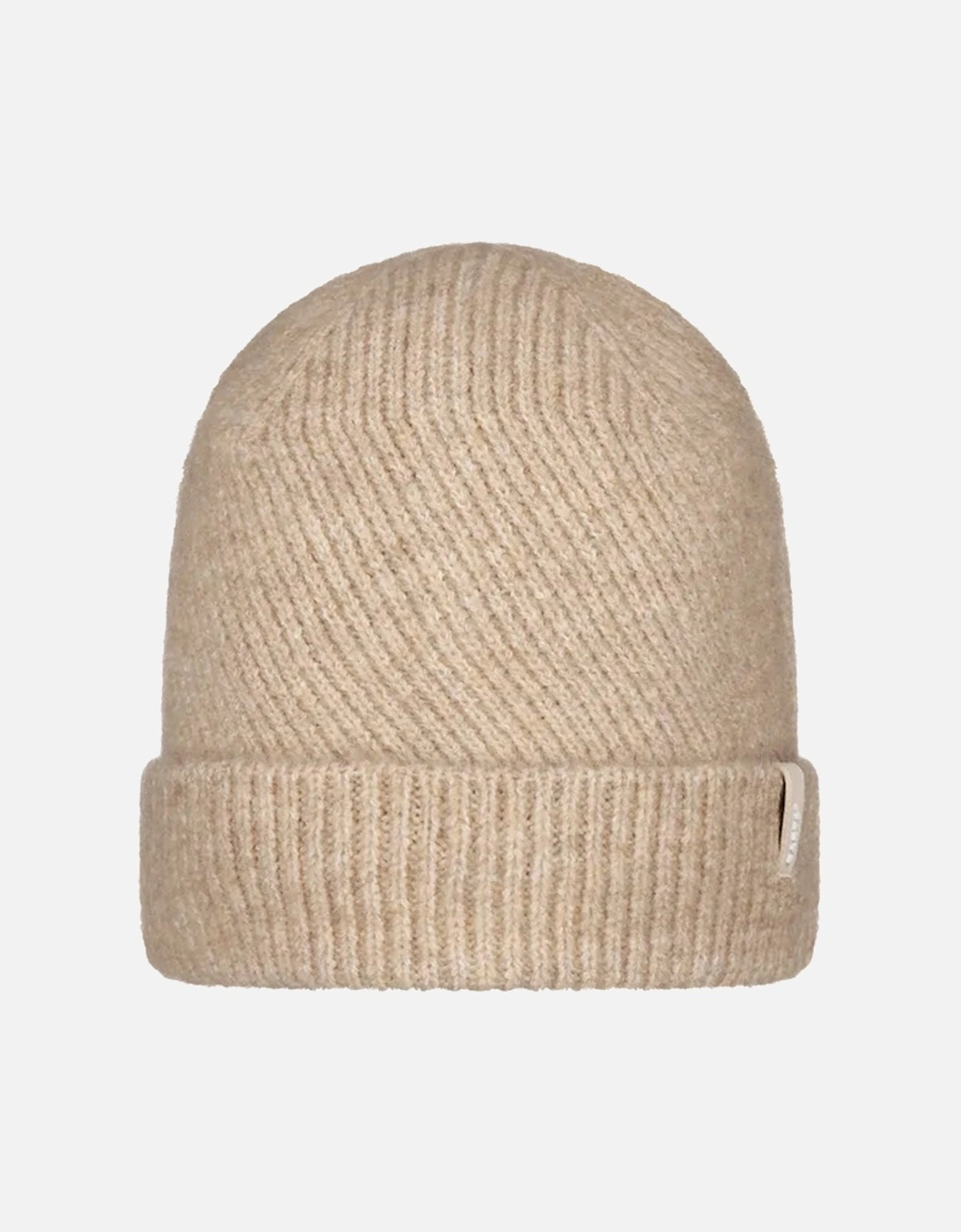 Womens Kirinda Diagonal knitted Beanie, 2 of 1