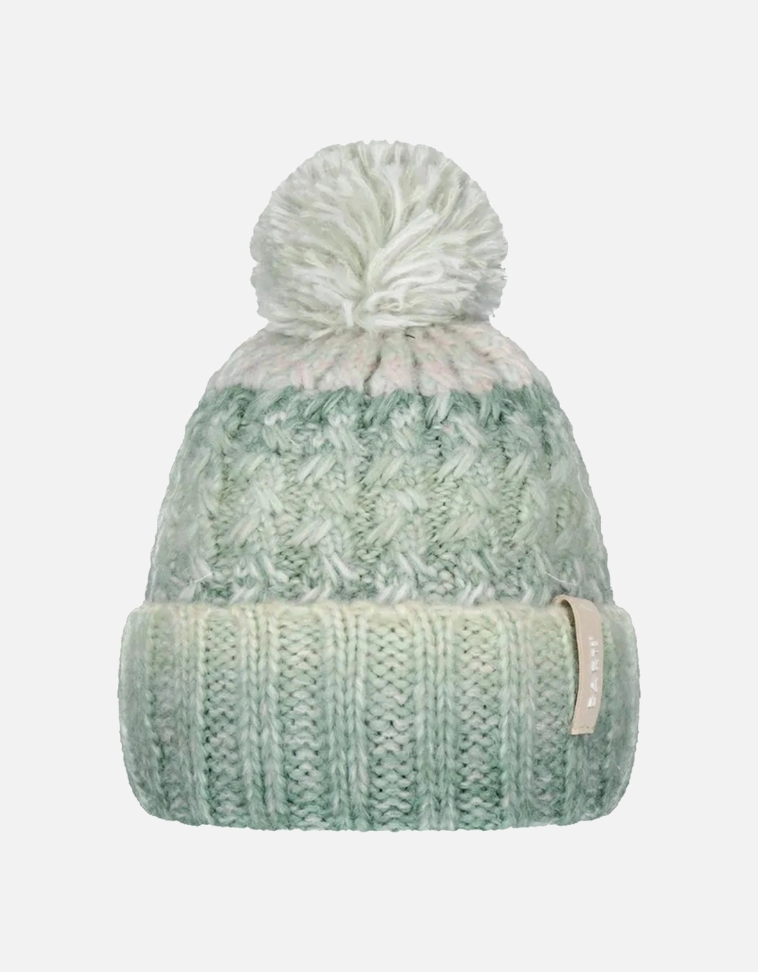 Womens Catbird Space Dyed Bobble Hat, 2 of 1