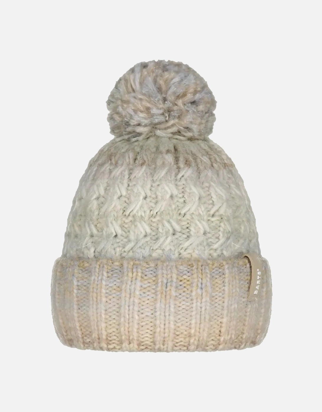 Womens Catbird Space Dyed Bobble Hat, 2 of 1