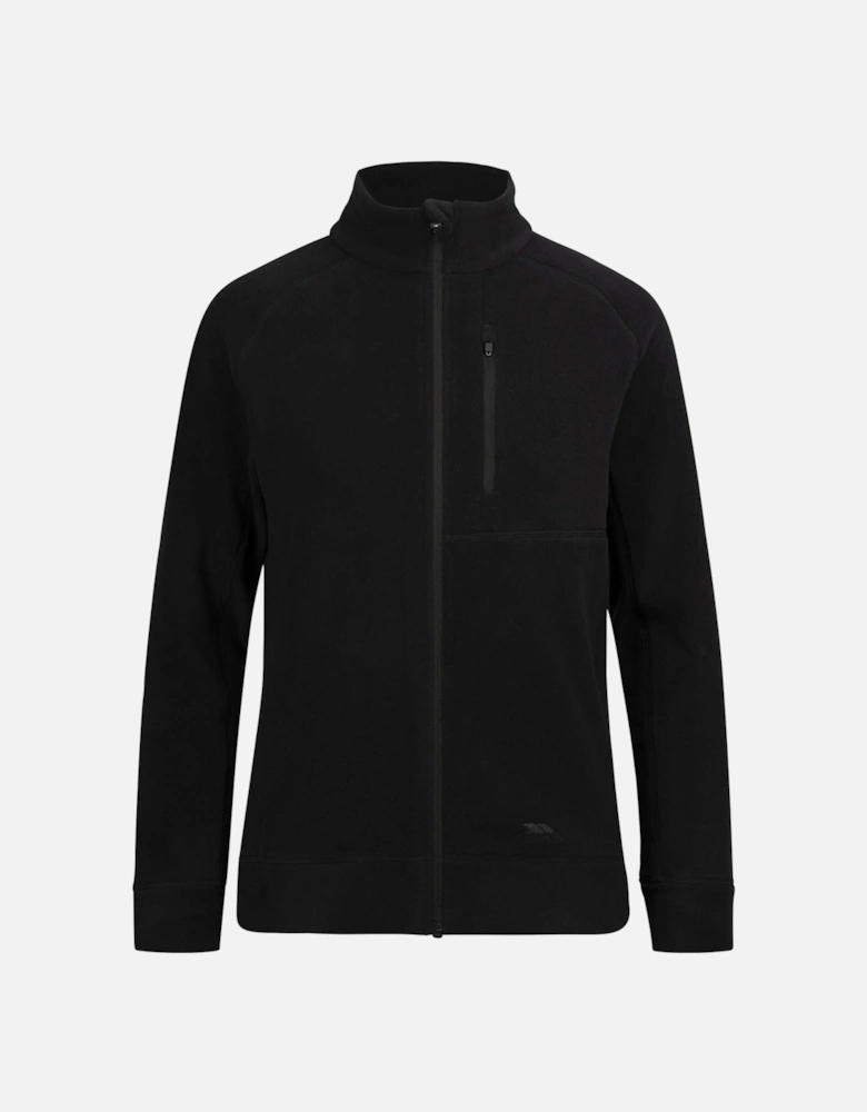 Womens Script Full Zip Fleece