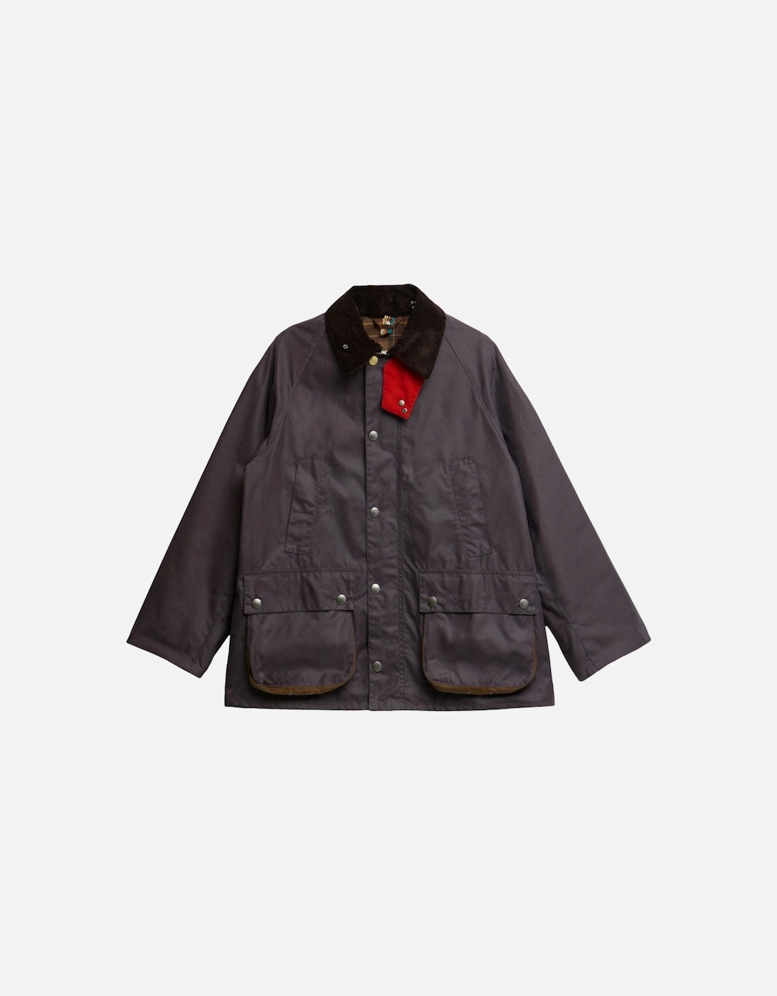 Barbour PS Bedale Wax Jacket PU11 Thistle, 4 of 3