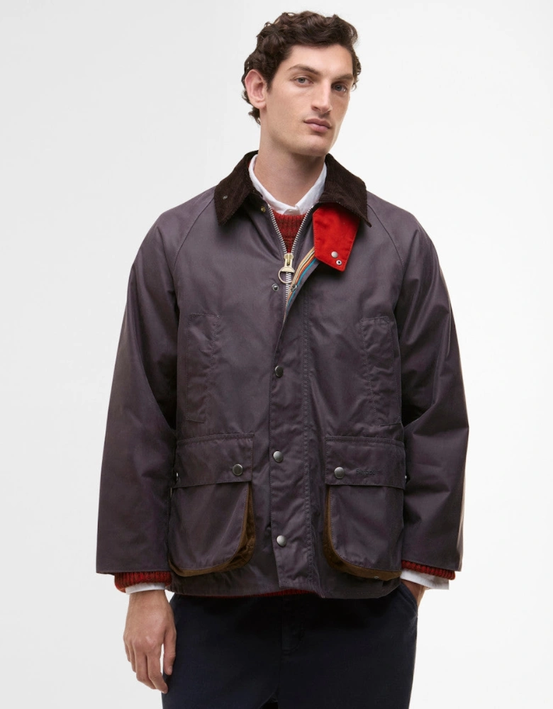 Barbour PS Bedale Wax Jacket PU11 Thistle