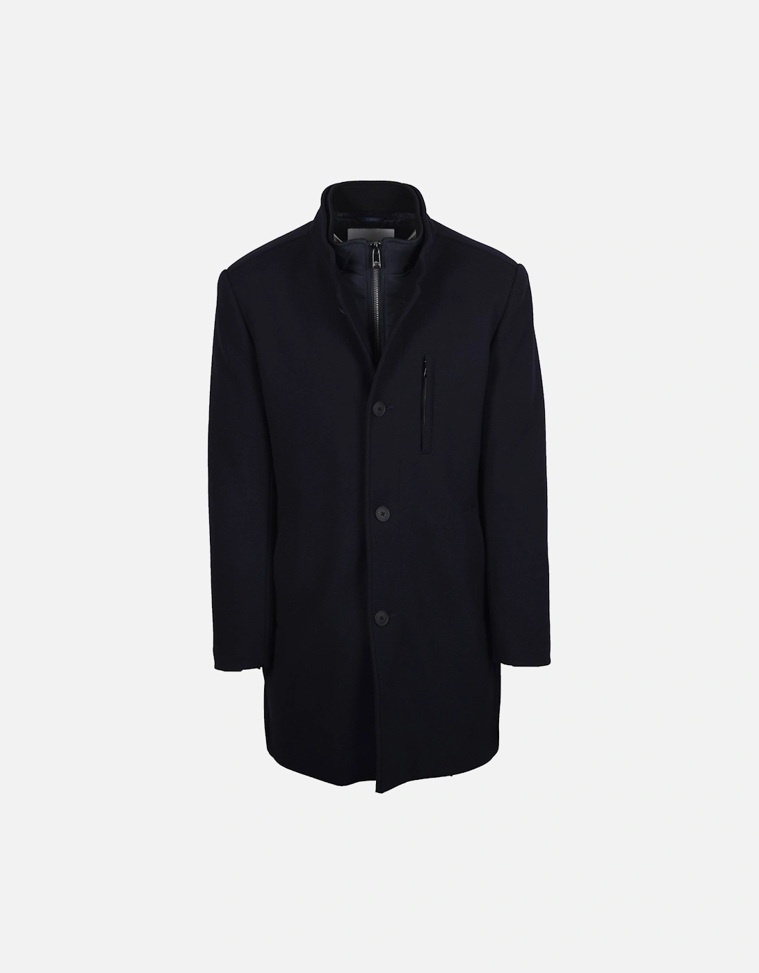 Mantel Jacket Dark Blue, 5 of 4
