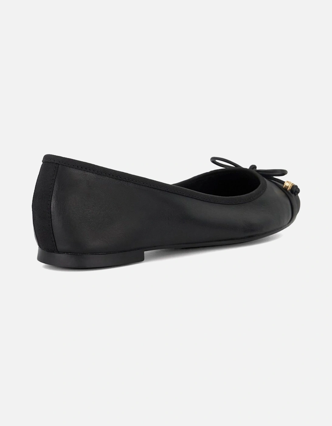 Hallo Womens Wide Fit Ballerinas